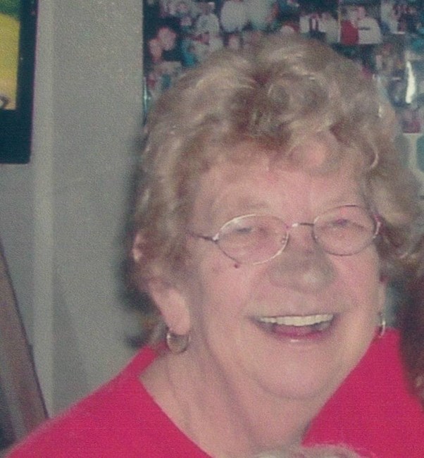 Obituary of Peggy A. Roach