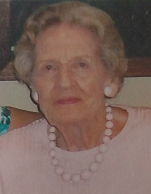 Obituary of Frances Virginia Lemkey Middleton