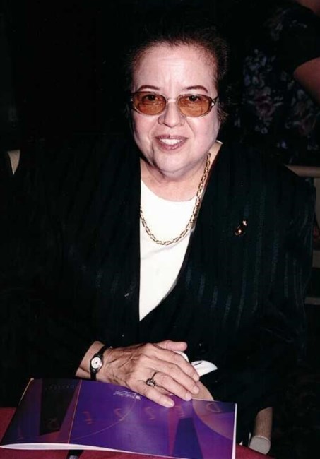 Obituary of Josefa Reyes