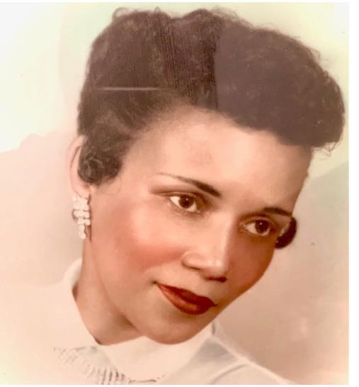 Obituary of Mary Emma Frazier