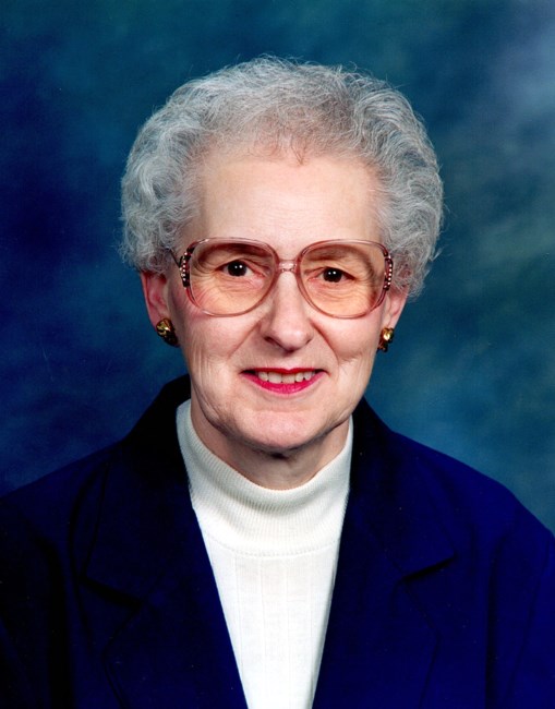 Obituary of Dora May Wiley