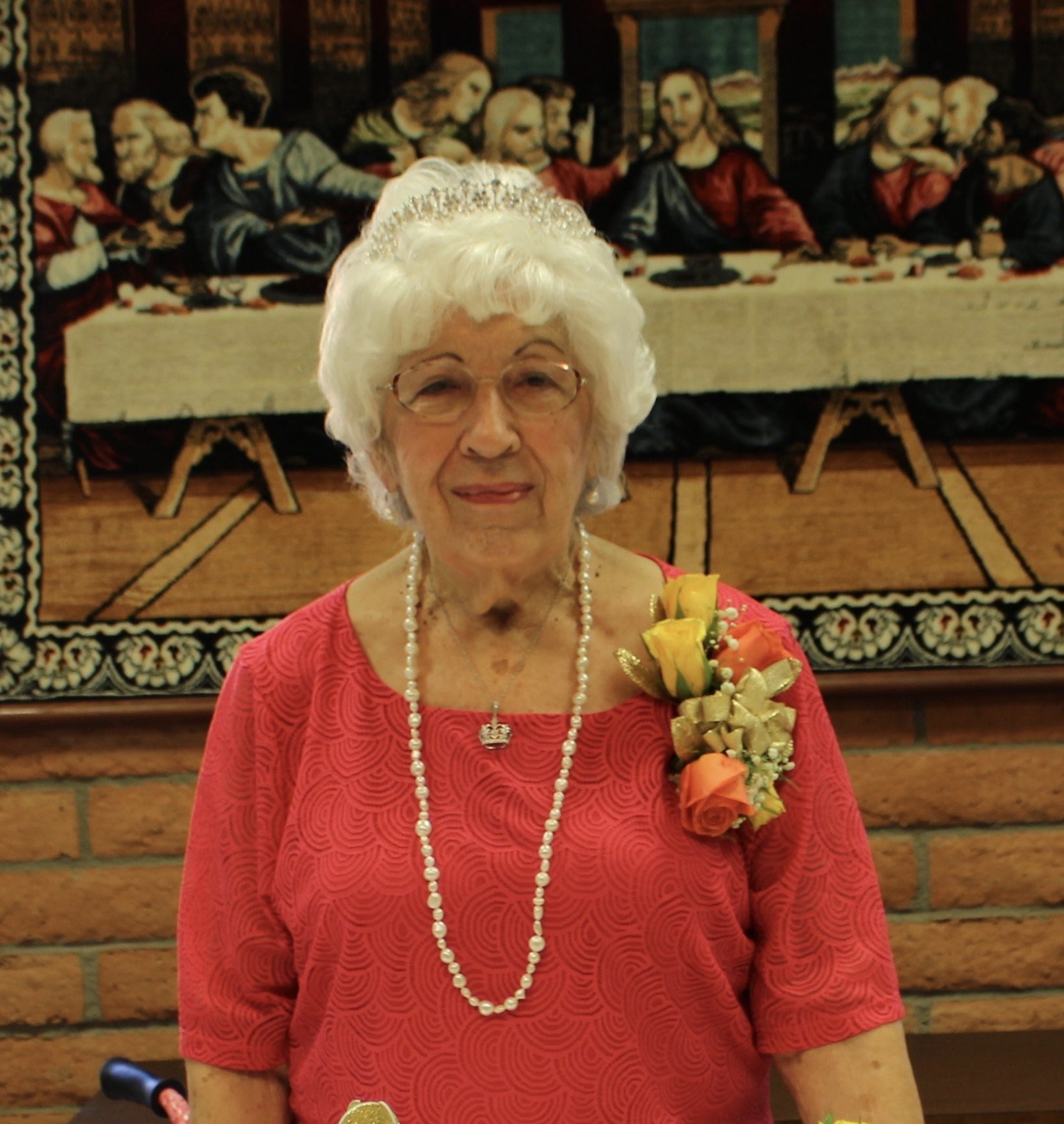 Obituary of Adelina Alvarado