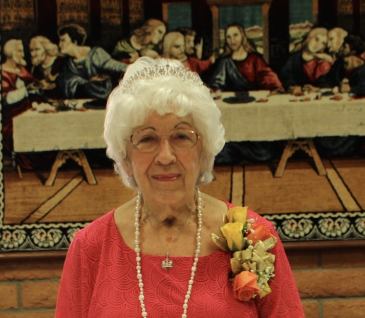 Obituary of Adelina Alvarado