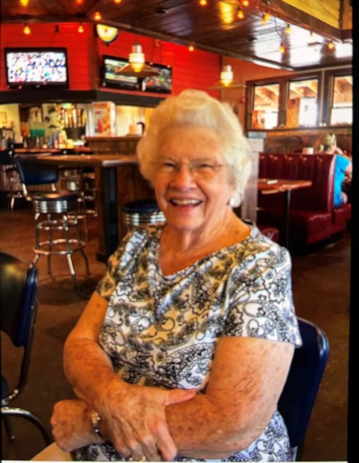 Obituary of Barbara Ewana Weaver