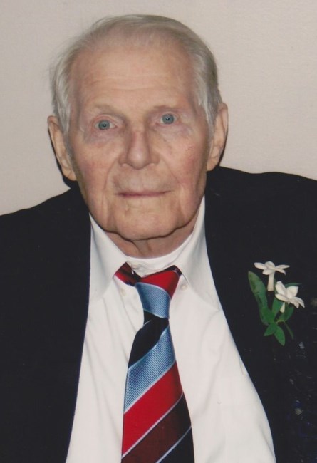 Obituary of Michael Harty