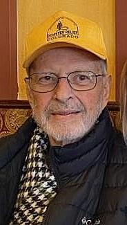 Obituary of Robert James Blake