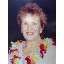 Obituary of Maxine Hunt