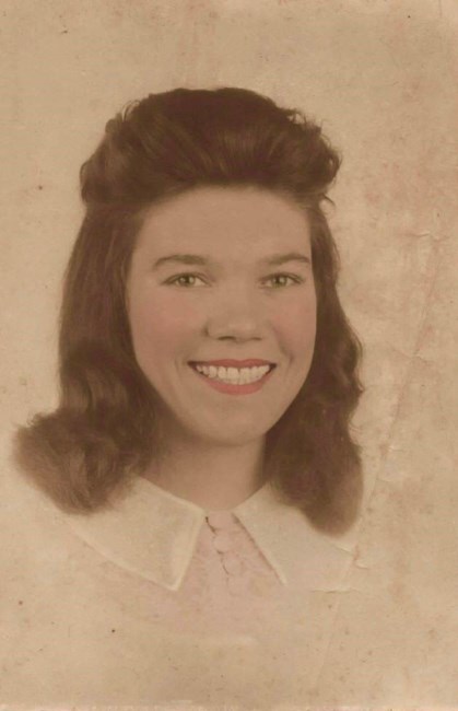 Obituary of Josephine Lucile Mitchell