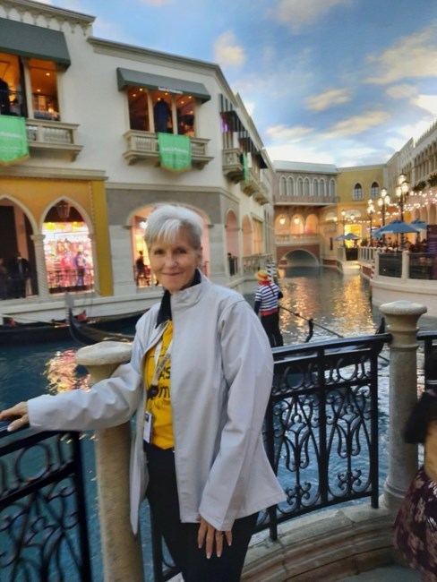 Avis de décès de Diane Rae Pressley