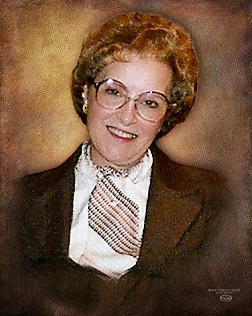 Obituary of Ruth Everett Werner