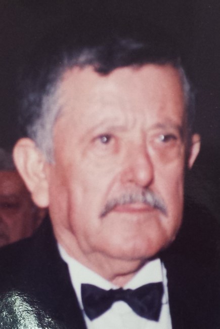 Obituary of Jose Noe Cantu