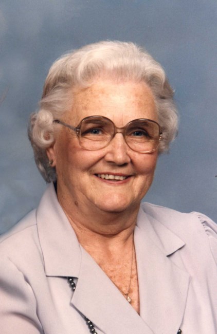 Obituary of Mabel Jewel Taylor