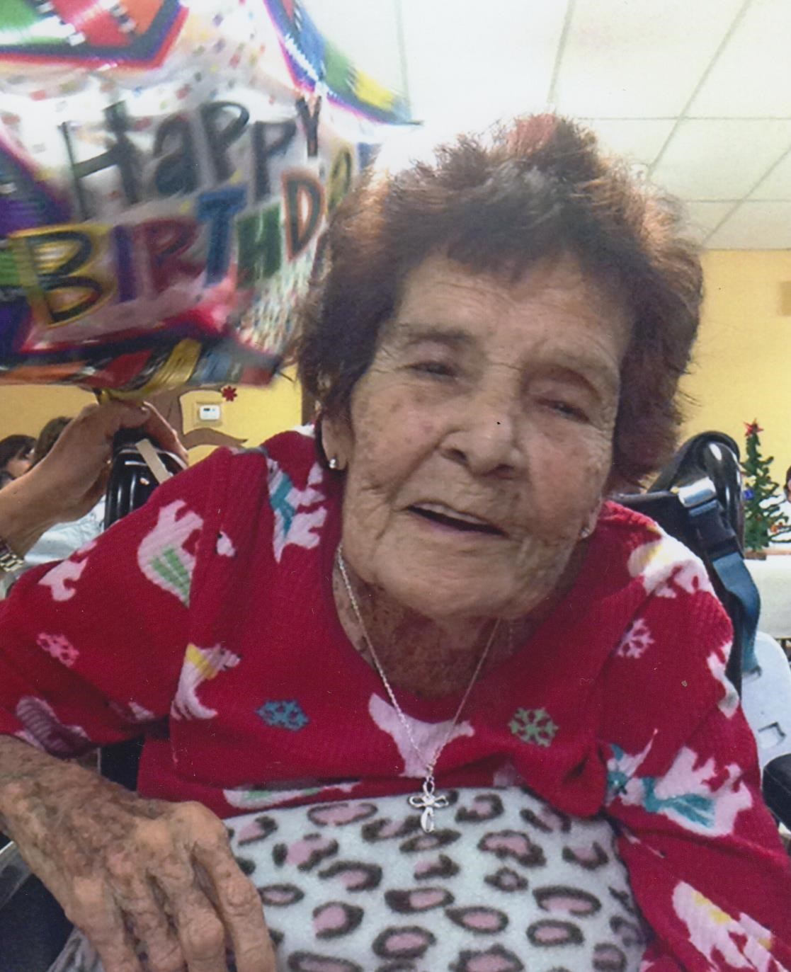 Elida Fernandez Obituary Brownsville, TX