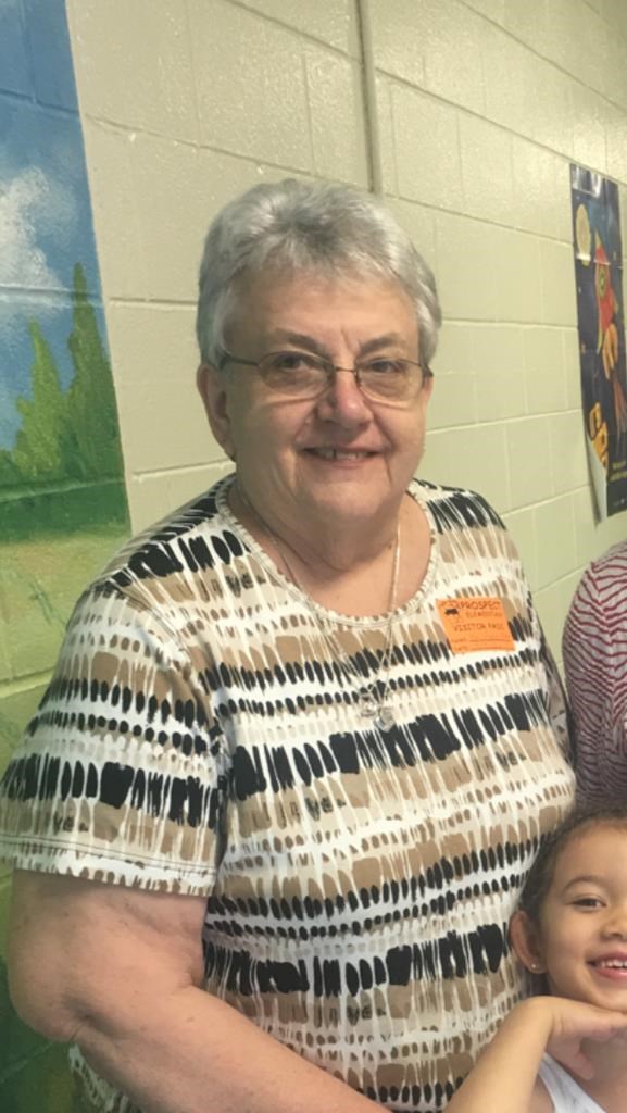 Obituary of Mary Frances Pierce