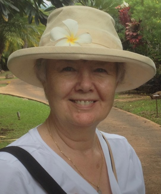 Obituary of Catherine (Cathie) Marilla Purchase