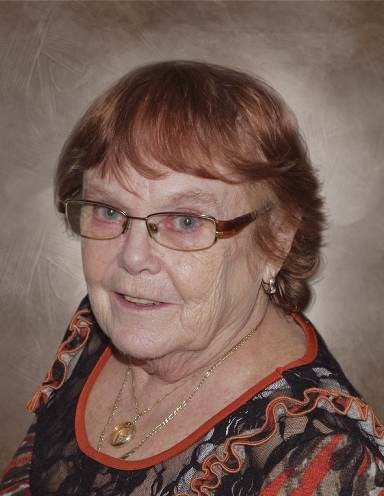 Avis de décès de Gisèle Bonin