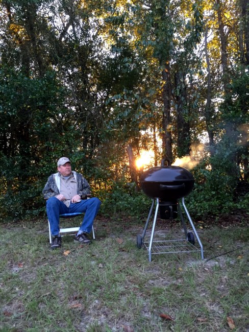 Obituary of Richard Edward Buchanan