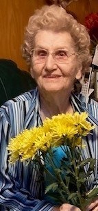 Obituary of Frieda Reichenbach