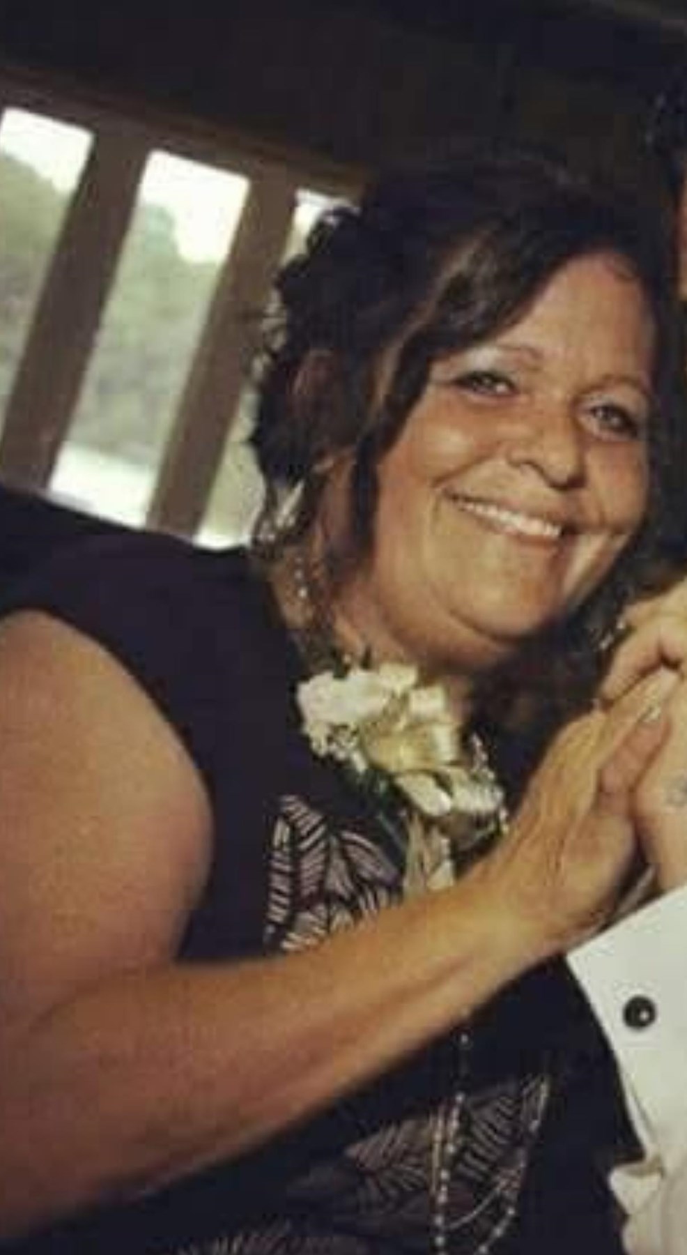 Avis de décès de Brenda Gail Tungate