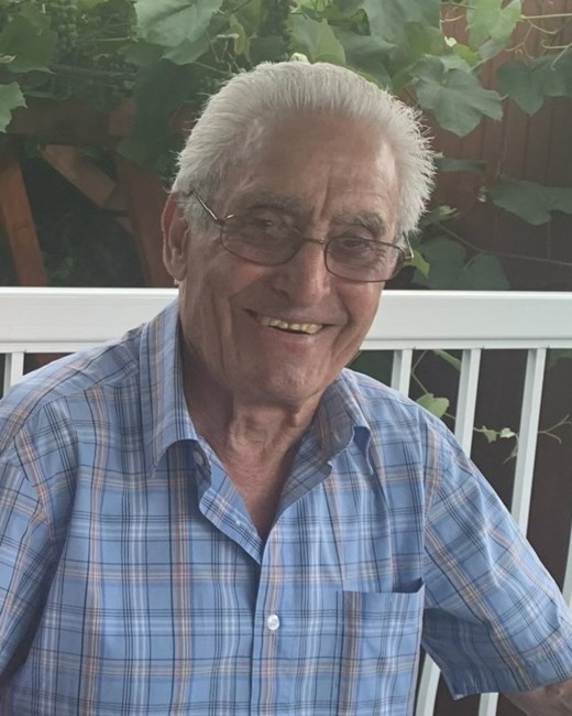 Avis de décès de Armando Petrillio