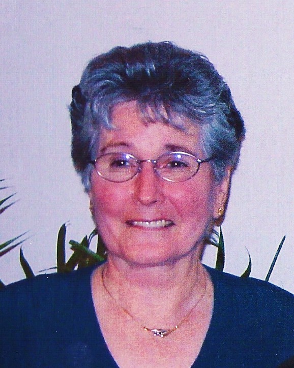 Elizabeth I. Connolly Obituary Springfield, VA