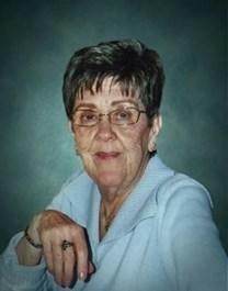 Avis de décès de Ruth A Lehmkuhl