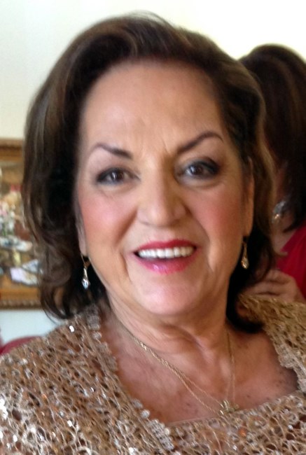 Obituary of Anastasia Sotiropoulos