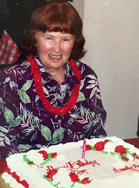 Obituary of Anna Nolin