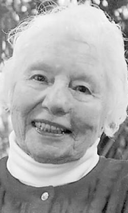 Obituary of Margaret F Bridges