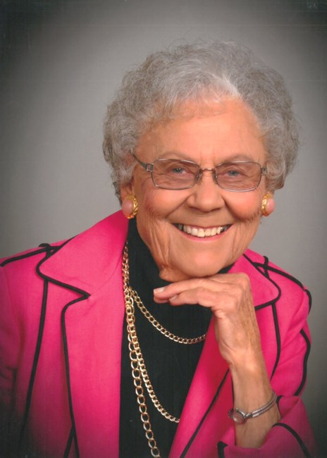 Obituary of Irene Felicia Dyrda