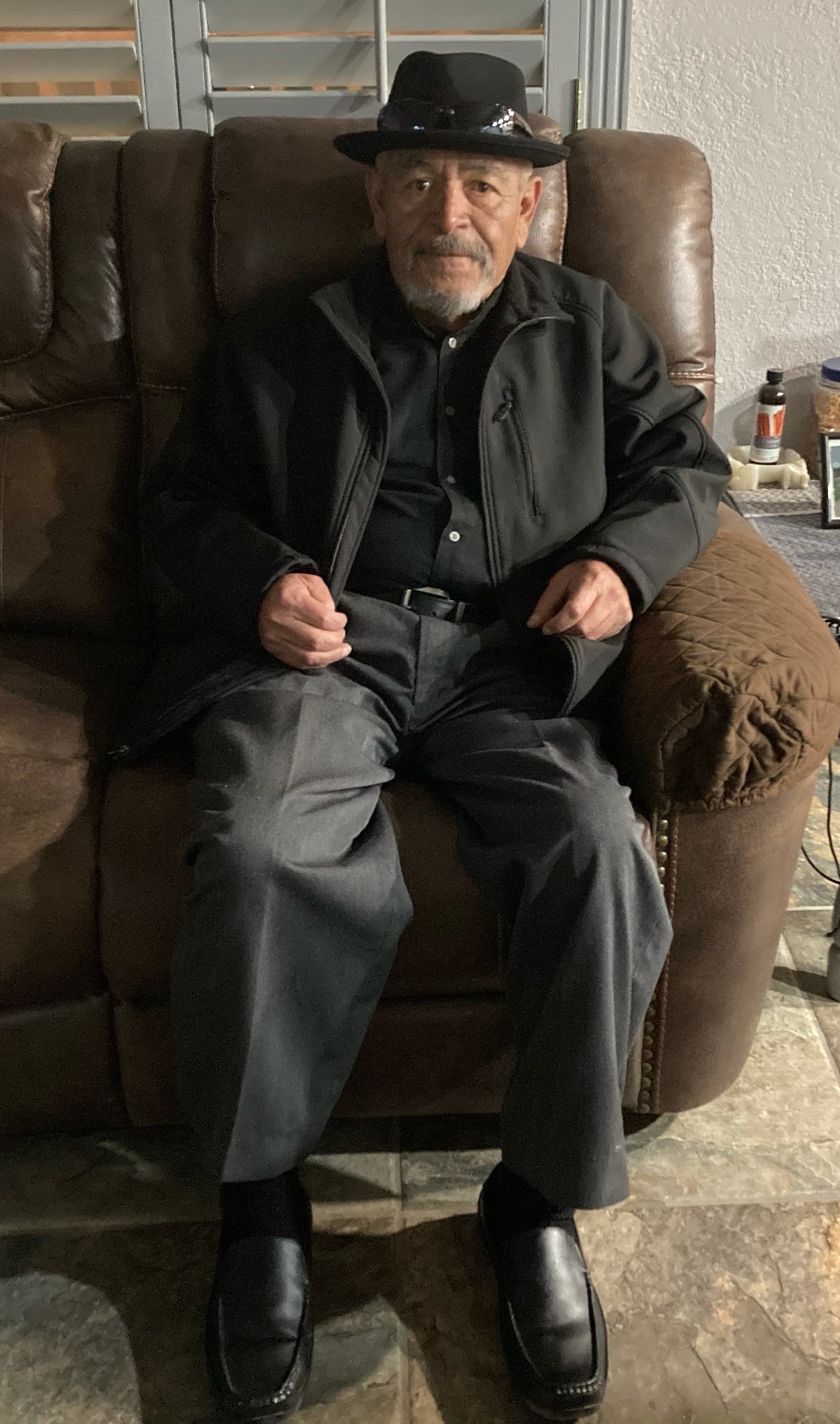 Obituary of Raul Salazar Del Toro