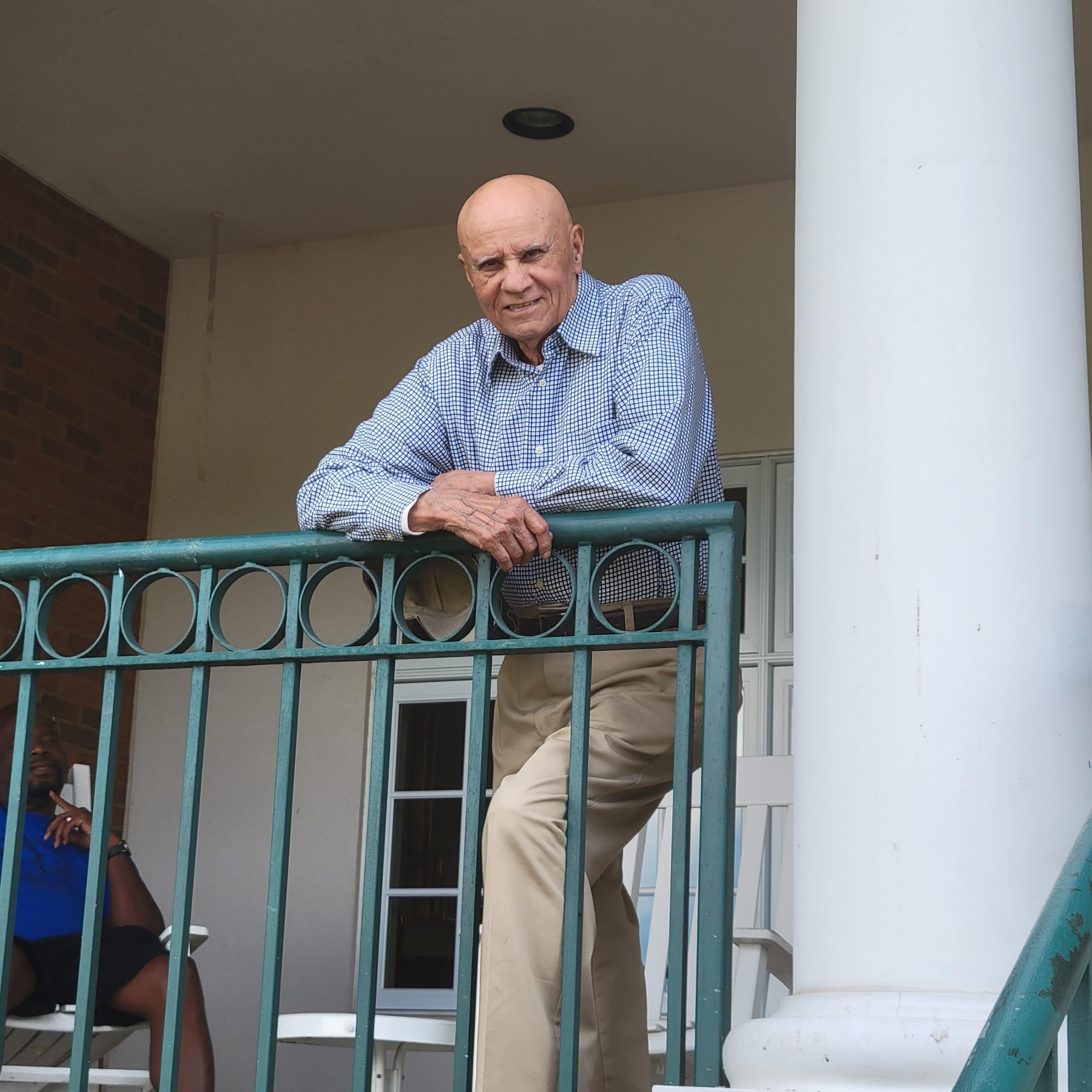 Obituary of Hernan L. Santiago