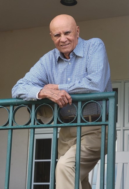 Obituary of Hernan L. Santiago