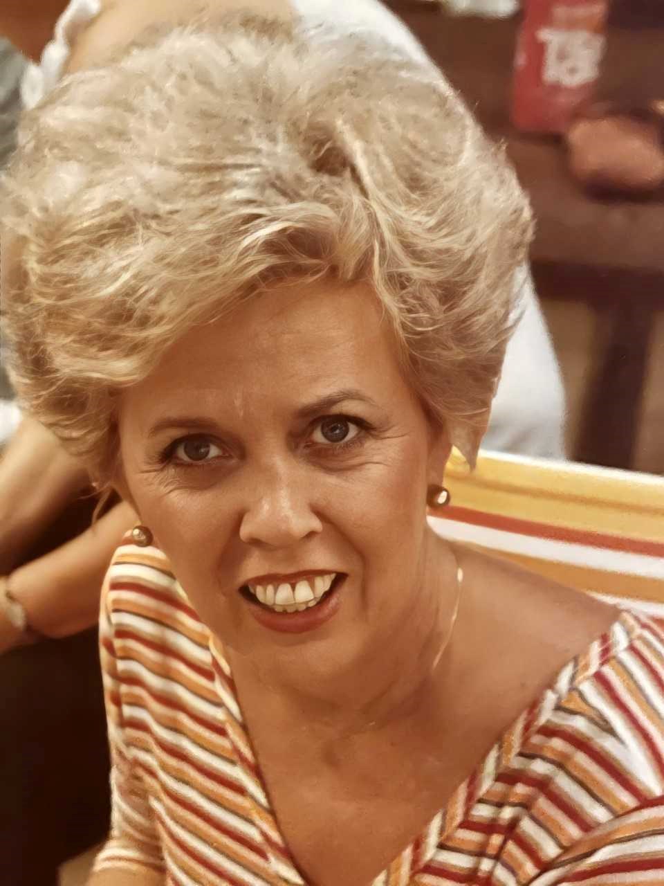 Bonnie Strickland Obituary