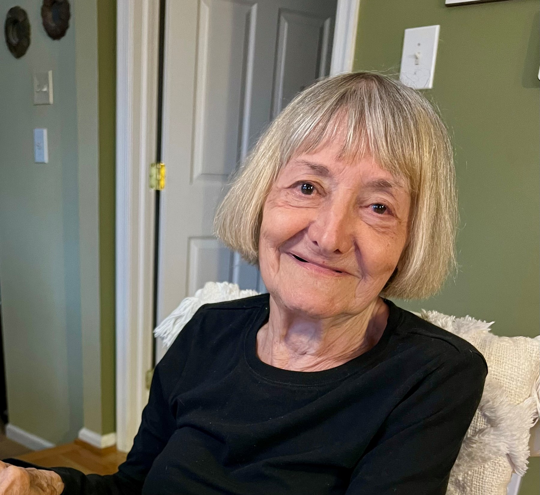 Obituary of Catherine Nocella