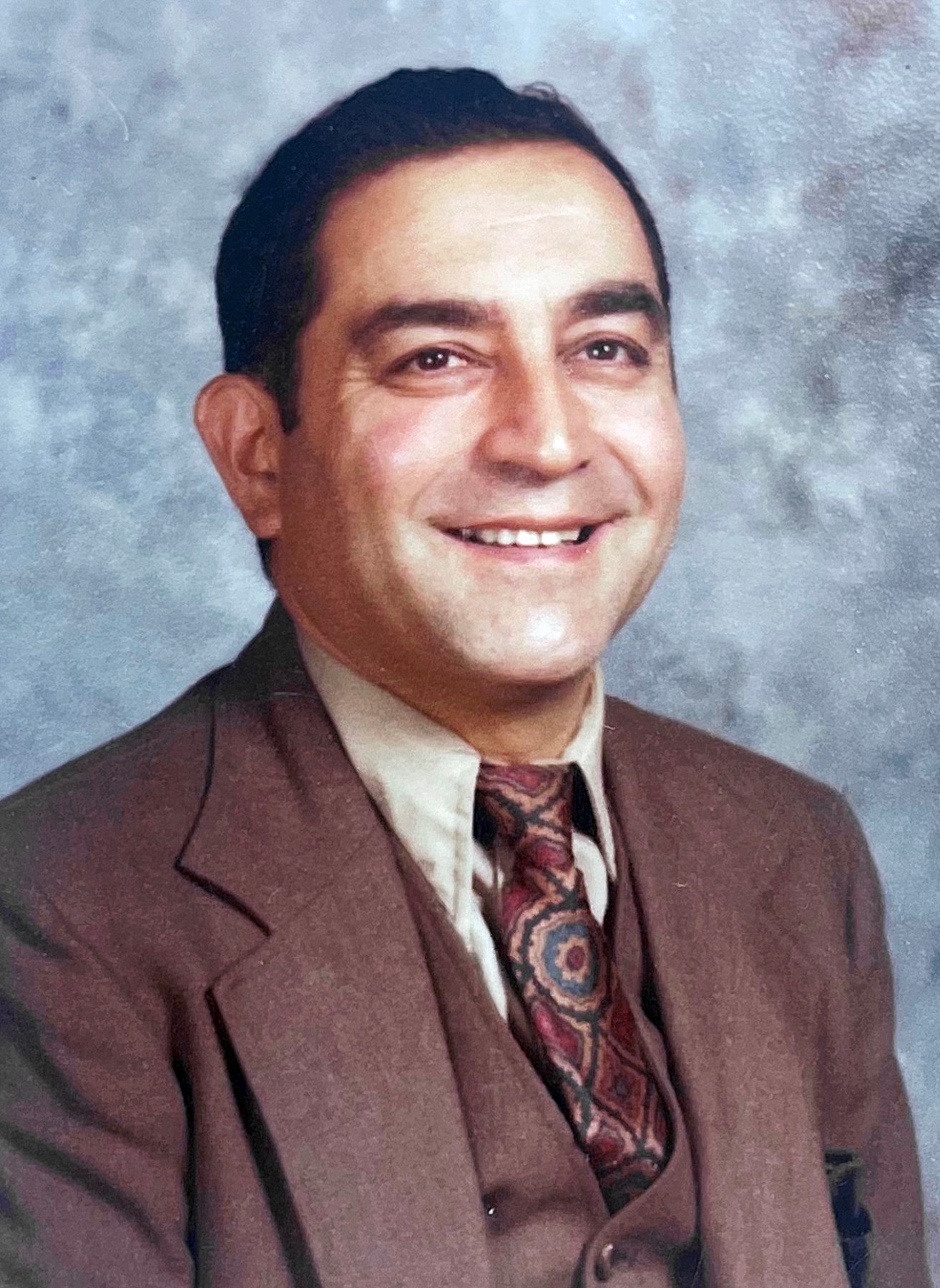 Obituary of Jack Gelbard