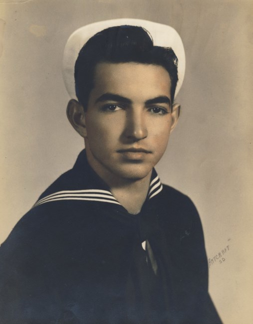 Obituary of Bernard Joseph Sanchez Jr.