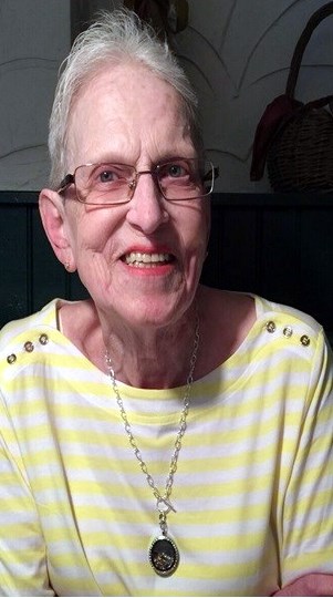 Obituary of Nancy Jo Peck