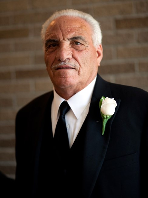 Obituary of Pietro Luigi Buldo