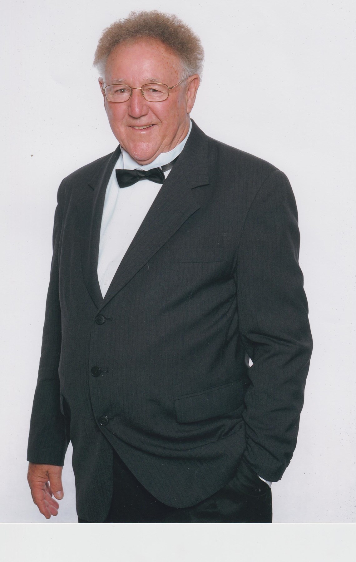 Obituary of Gene Bailey