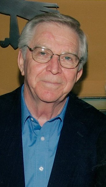 Obituary of Rev. Roy Arthur Arnold