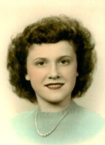 Obituary of Bertha Rose Prasser Sullivan