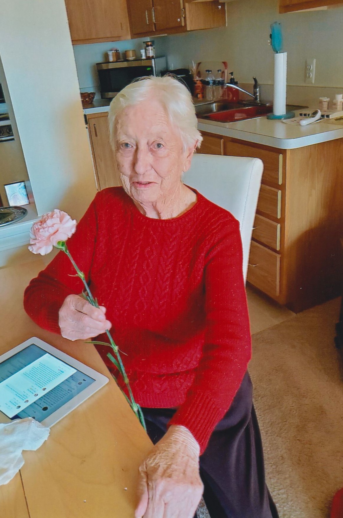 Obituary of Maureen "Mary" Boland