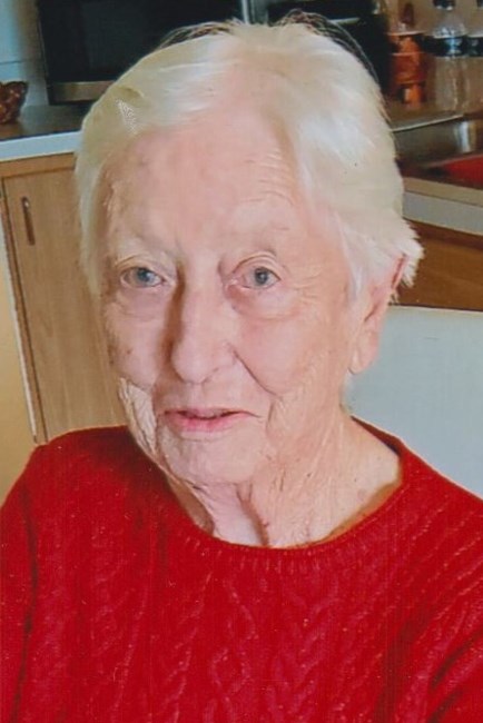 Obituary of Maureen "Mary" Boland