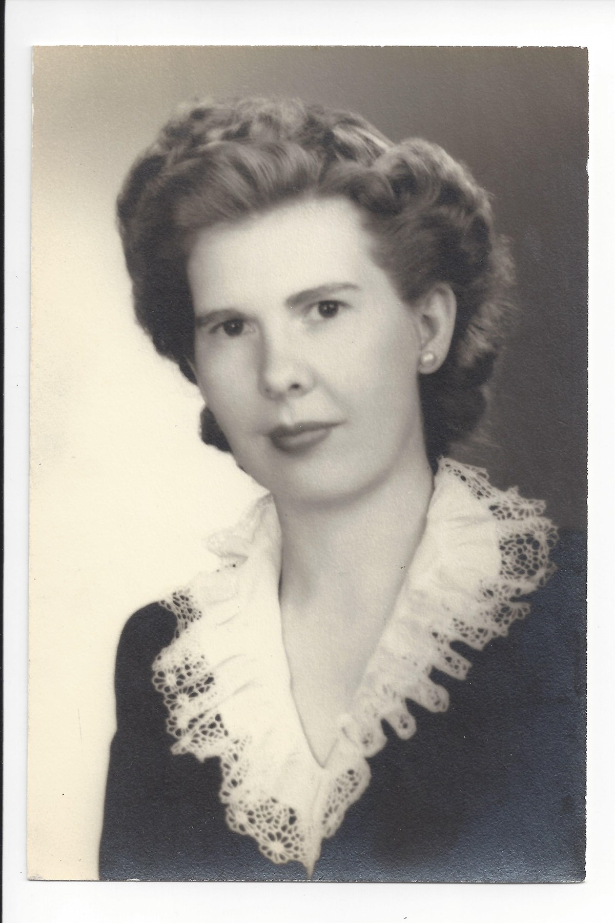 Obituary of Mildred Elizabeth Newcomb