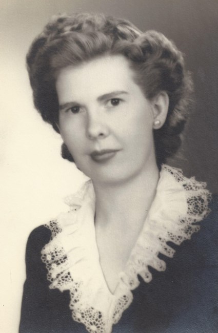 Obituary of Mildred Elizabeth Newcomb