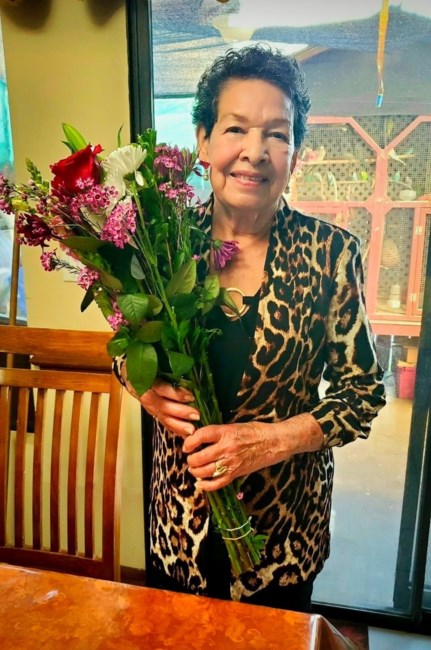 Obituary of Bertha Murillo