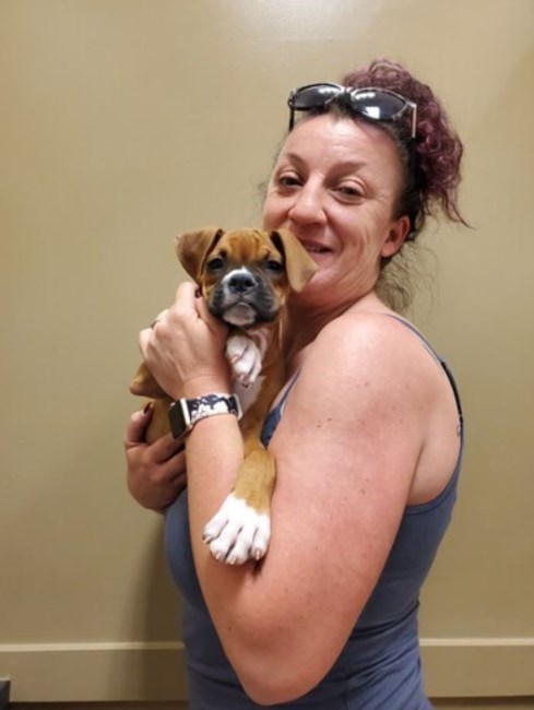 Obituary of Melissa Copeland