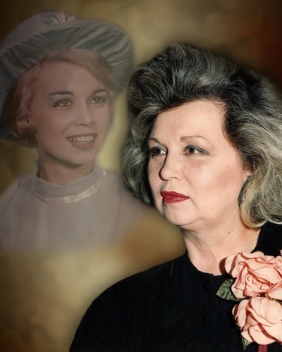 Avis de décès de Marilyn Woods