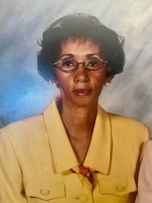 Obituario de Edith Taylor